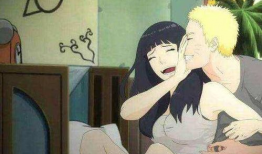 鸣人结婚漫画,传奇忍者终成眷属，见证爱情的力量